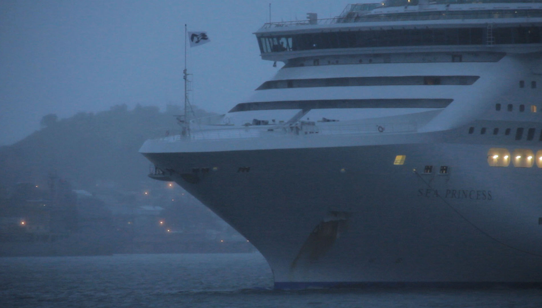 Sea Princess